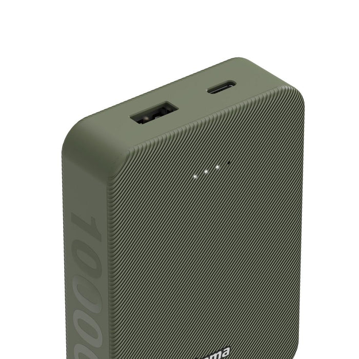 HAMA External battery "Colour 10", 10000 mAh, 201713