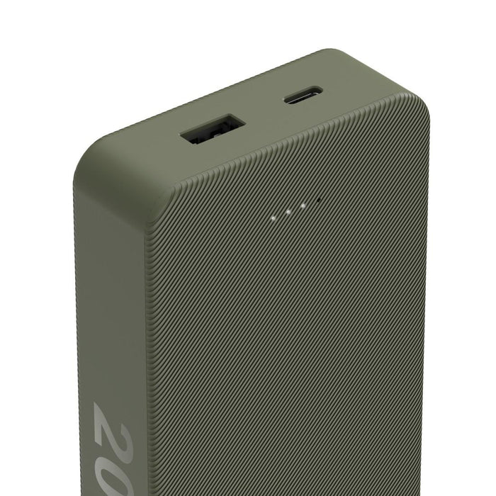 HAMA External battery "Colour 20", 20000 mAh, 201716