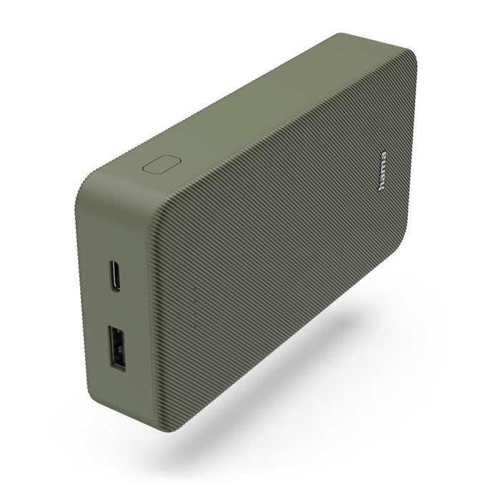 HAMA External battery "Colour 20", 20000 mAh, 201716