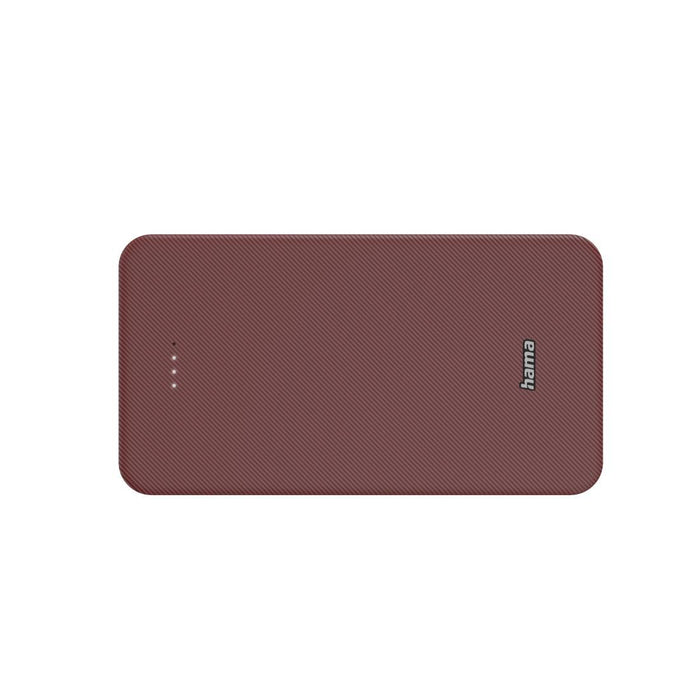HAMA External battery "Colour 20", 20000 mAh, 201717