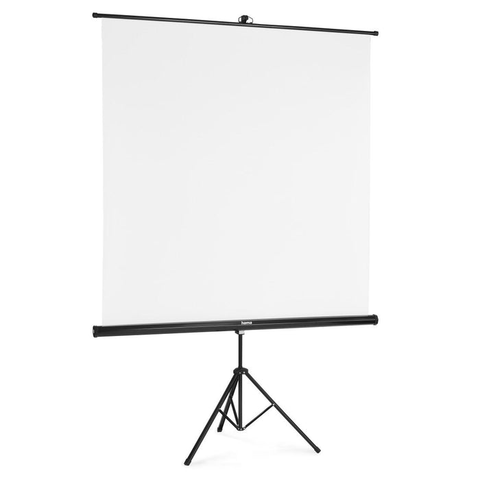 Stand screen 155x155 cm, 2 in 1, 21574