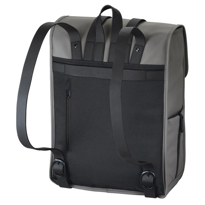 HAMA Perth Laptop Backpack, Up to 40 cm 15.6", Grey, 216498