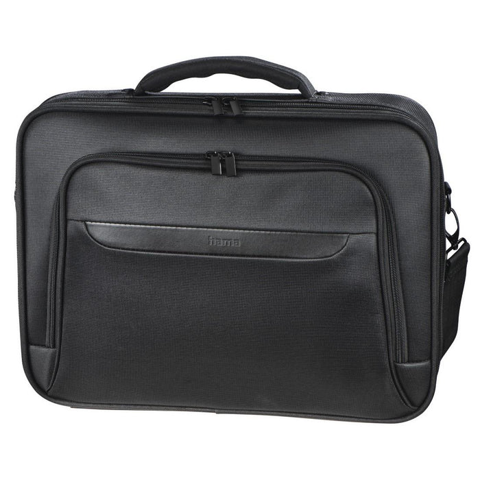 HAMA Miami laptop bag, up to 44 cm (17.3"), Black