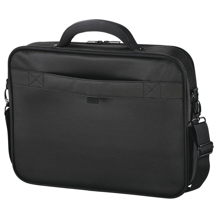 HAMA Miami laptop bag, up to 44 cm (17.3"), Black