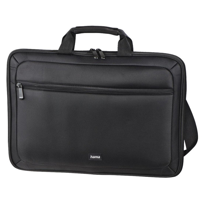 HAMA Nice laptop bag, Up to 15.6", Polyester, Black, 216530