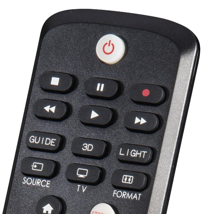 Hama Universal Remote for Philips TVs, IR, Learnable, Illuminated Buttons