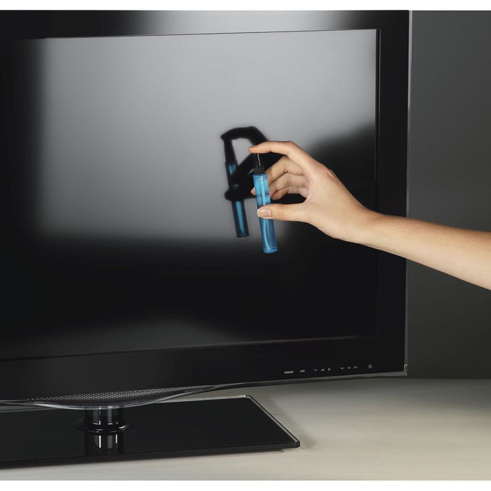 Screen cleaning kit, 15 ml, microfiber cloth, price for 1 pc., 221092