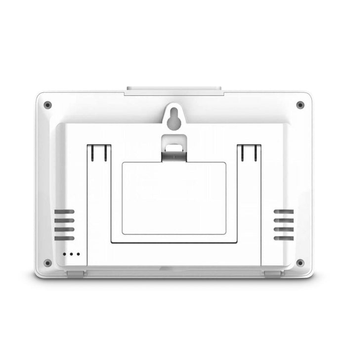 Weather station HAMA "Bahamas", with external sensor, Alarm, 222228