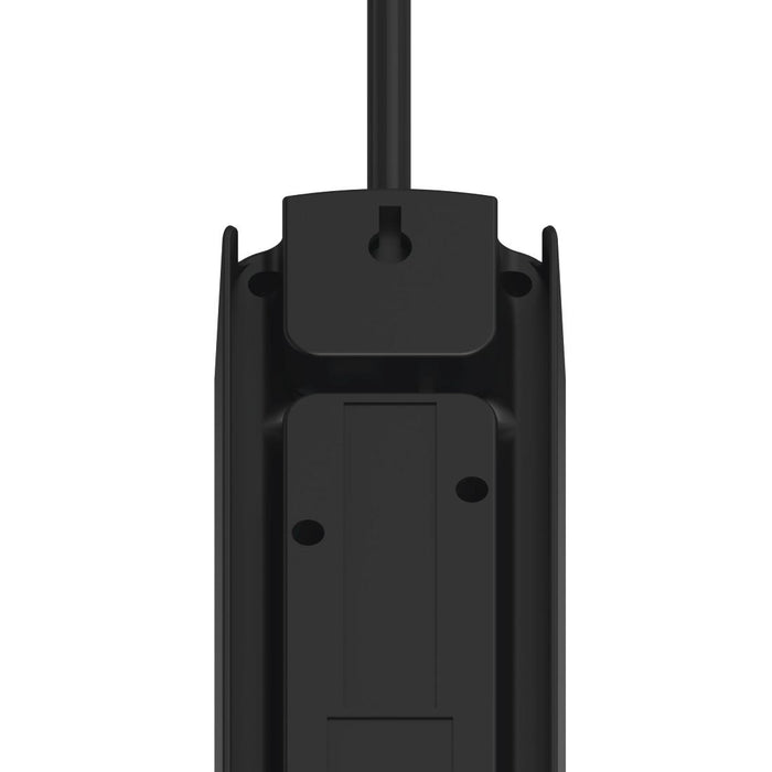 HAMA 4-socket plug, on/off button, 223053