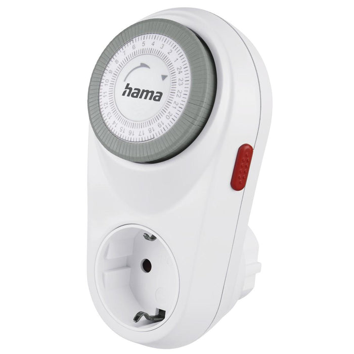 Hama "Curved" Indoor Mechanical Timer, 223302