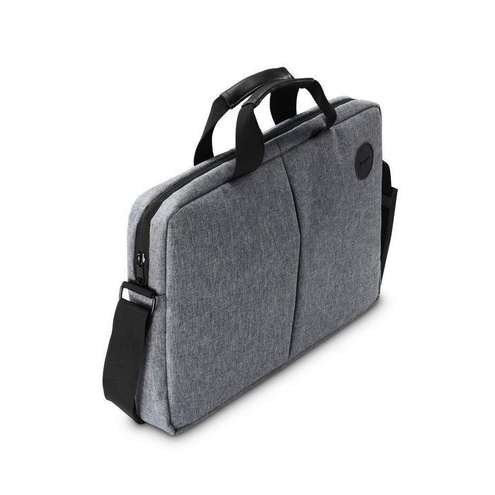 Hama "Genua" laptop bag, up to 40 cm (15.6"), gray