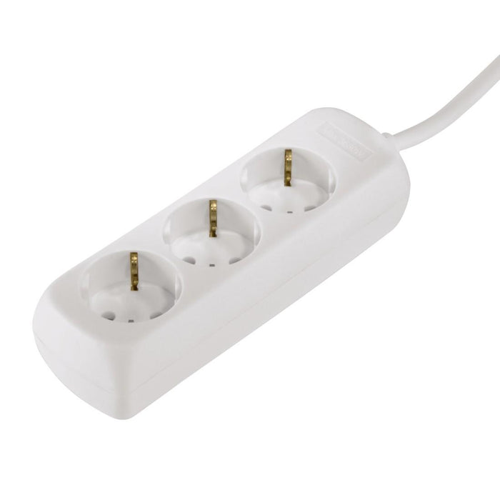 HAMA power strip, 3 sockets, 30569