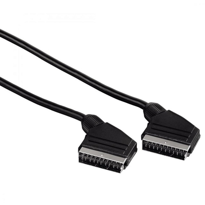 Cable HAMA 43160 SCART-SCART, 1m
