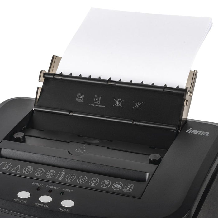 Shredder Hama Premium AutoM120,50547