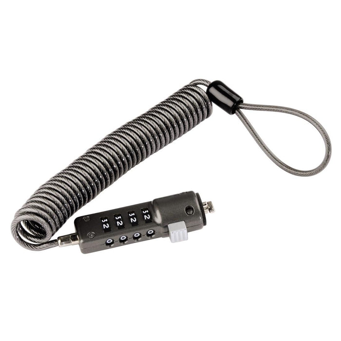 Digital laptop locking device HAMA Lock 54106, 100 cm