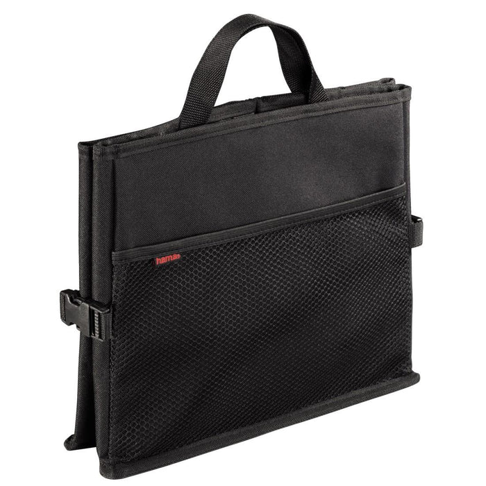 Organizer bag HAMA, For car trunk, Black, 83962