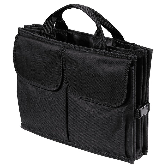 Organizer bag HAMA, For car trunk, Big, Black, 83963