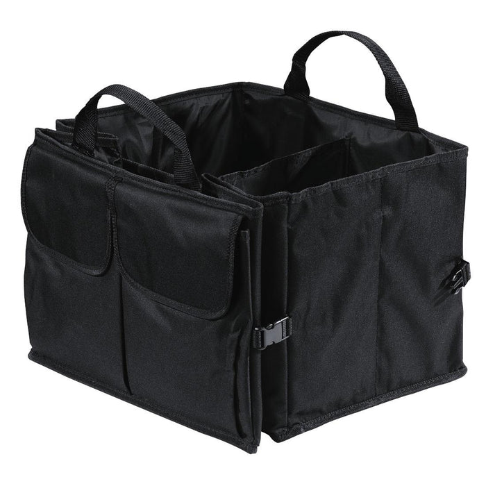 Organizer bag HAMA, For car trunk, Big, Black, 83963