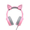 Gaming headphones Havit GAMENOTE H2233d  RGB (pink)