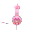 Gaming headphones Havit GAMENOTE H2233d  RGB (pink)