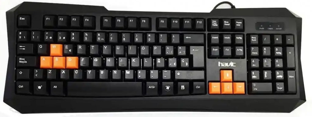 Keyboard HAVIT HV-KB316
