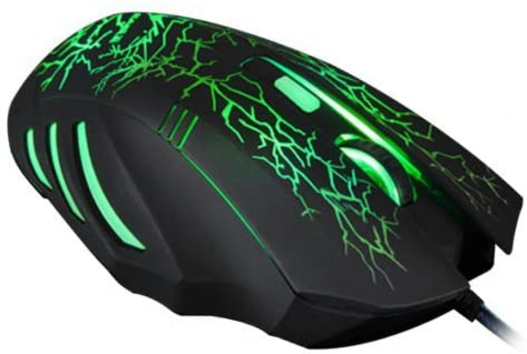 Gaming Mouse HAVIT HV-MS672 Black