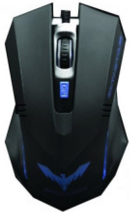 Gaming Mouse HAVIT HV-MS672 Black