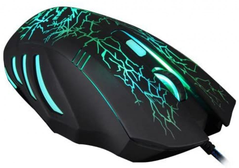 Gaming Mouse HAVIT HV-MS672 Black