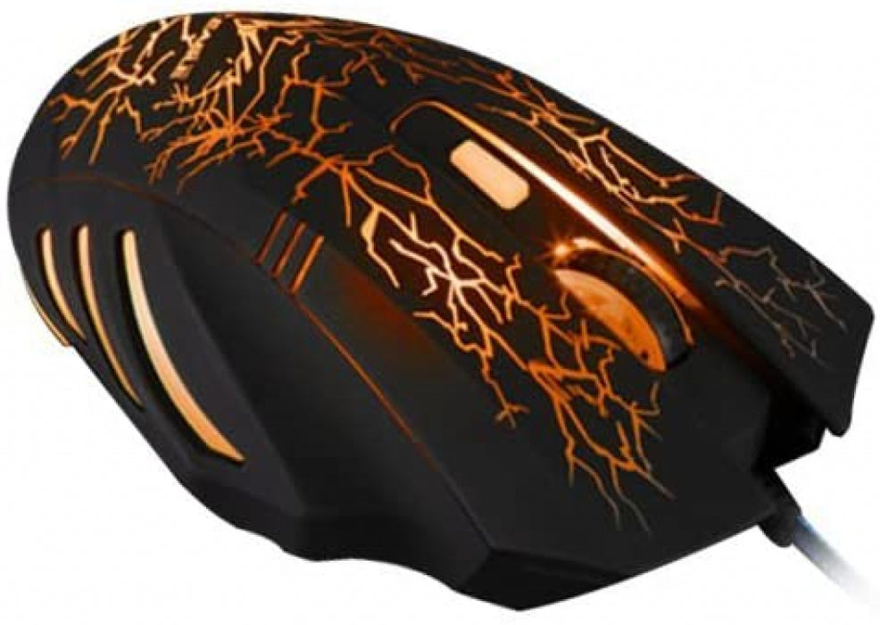 Gaming Mouse HAVIT HV-MS672 Black