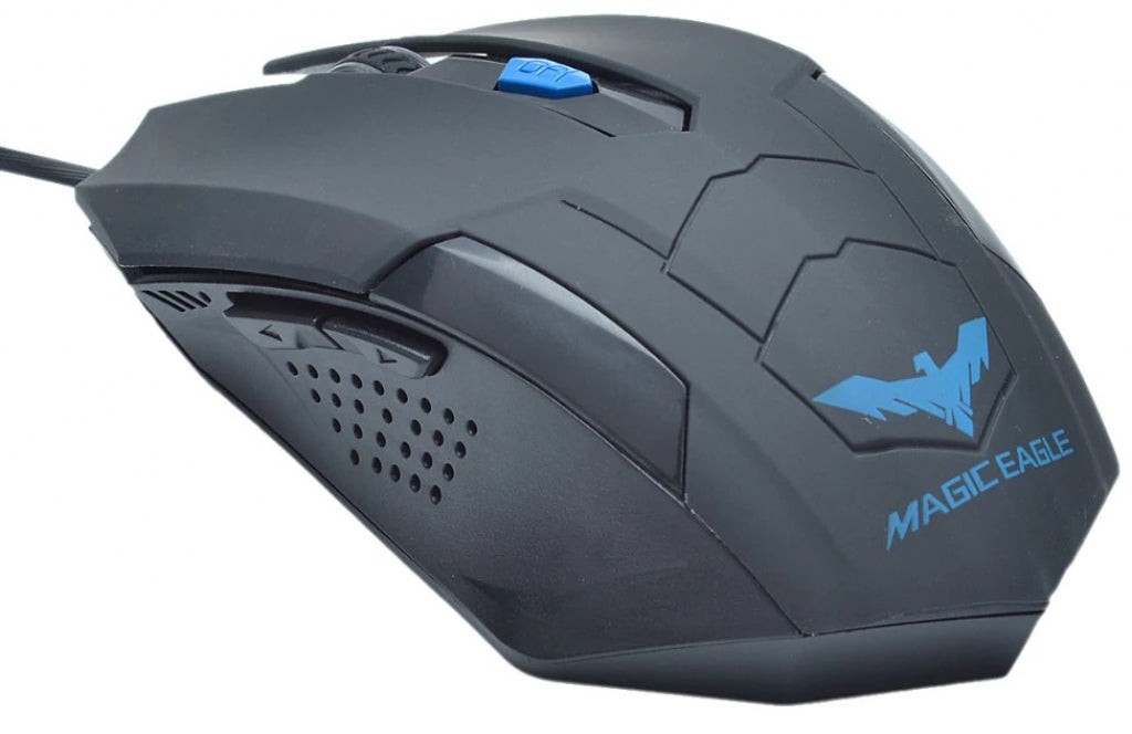 Gaming Mouse HAVIT HV-MS691 Black