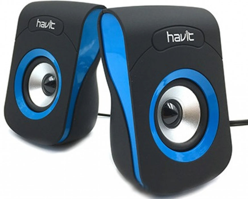 Speakers HAVIT HV-SK599 Blue