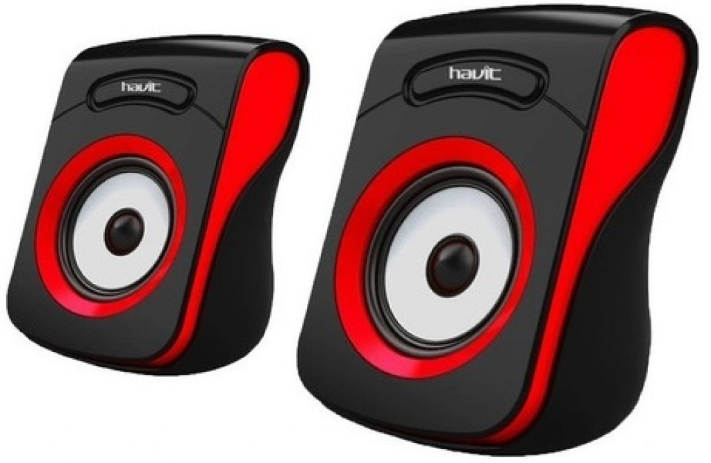Speakers HAVIT HV-SK599 Red