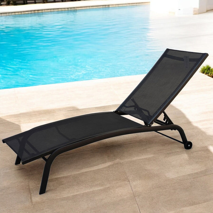 GARDEN CHAIR 189X93X64CM HD HD-8650