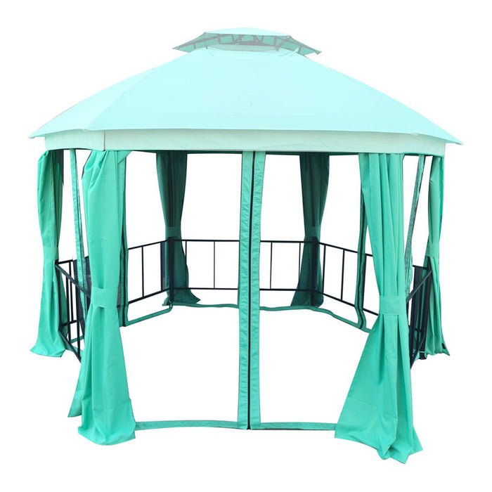 GARDEN TENT PAGE 1000X190X0.1CM HD HD-9393