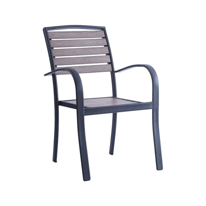 GARDEN CHAIR POLYWOOD HD HD-9350
