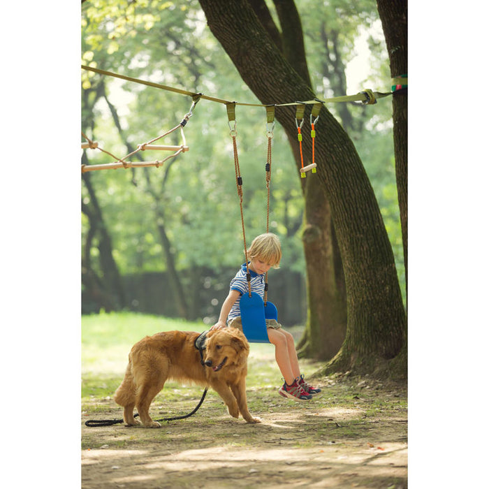 CHILDREN'S PLAY FACILITY HD NINJA LINE