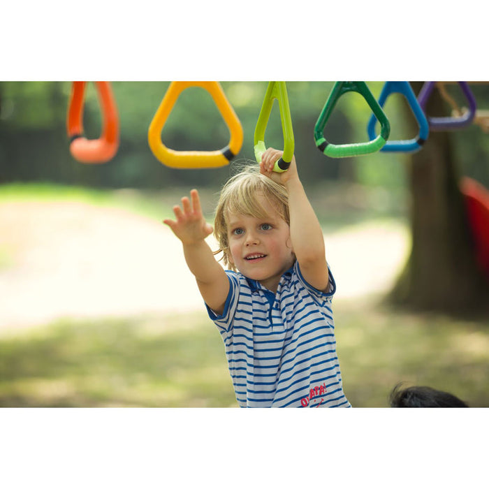 CHILDREN'S PLAY FACILITY HD NINJA LINE