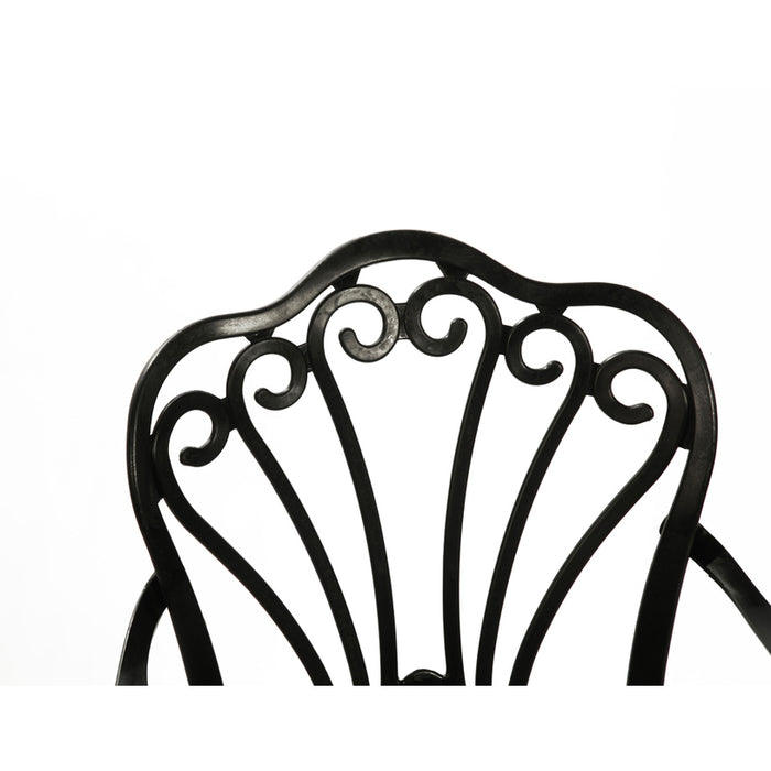 GARDEN CHAIR 43X50XH91CM HD HD-10445