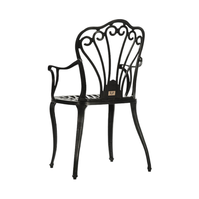 GARDEN CHAIR 43X50XH91CM HD HD-10445