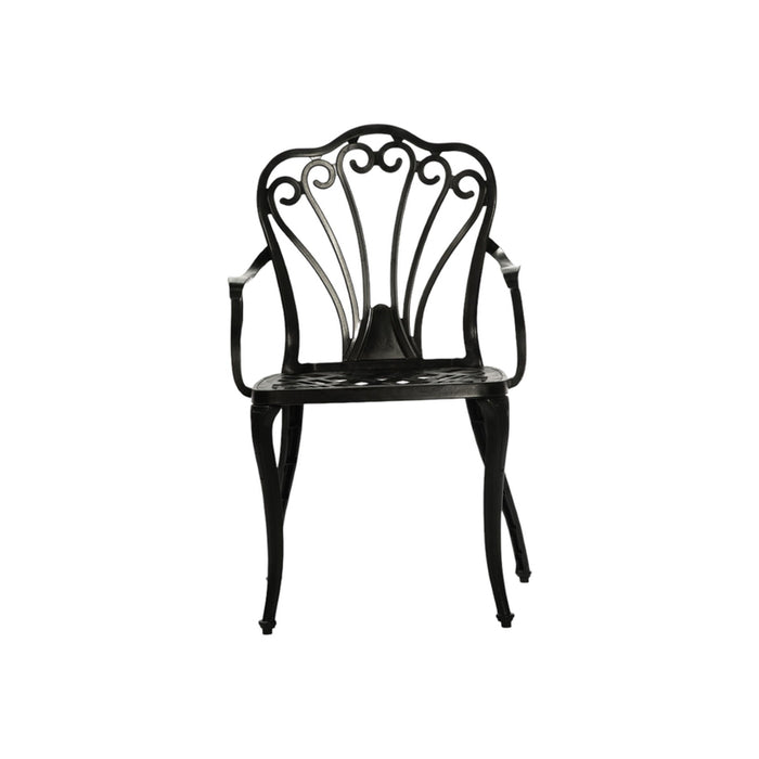 GARDEN CHAIR 43X50XH91CM HD HD-10445