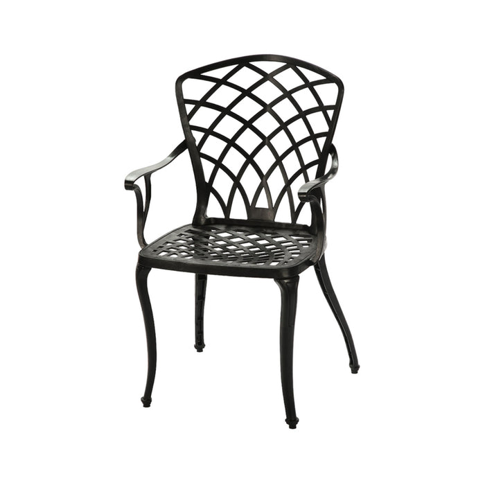 GARDEN CHAIR 43X50XH92CM HD HD-10450