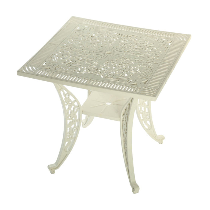 GARDEN TABLE 75X75X72CM HD HD-10443