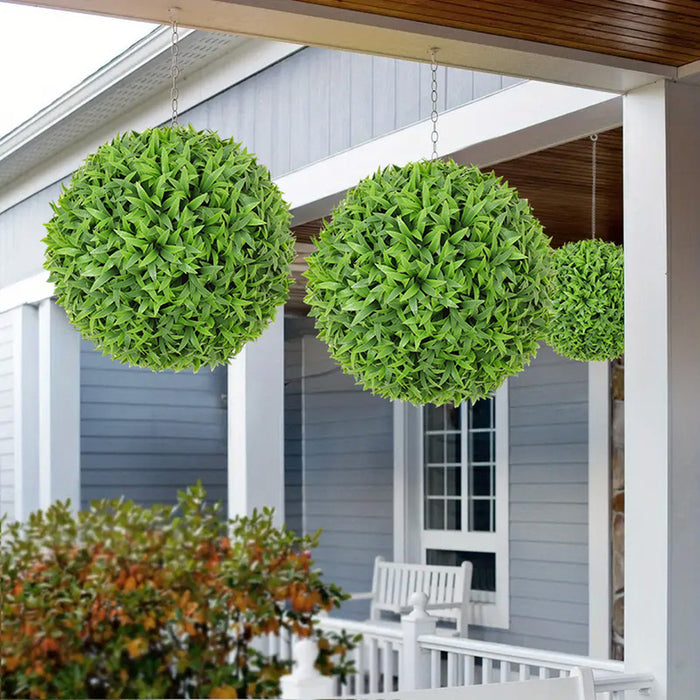 DECORATIVE BALL 28CM HD HD-10458