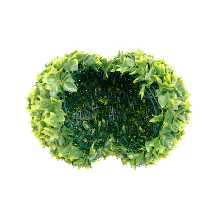 DECORATIVE BALL 45CM IVY HD HD-10399