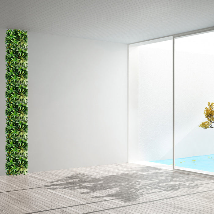 DECORATIVE PANEL 50X50CM 1 PCS BOTANY HD HD-10403