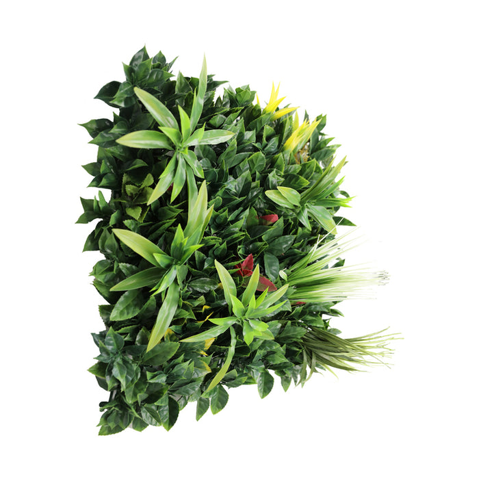 DECORATIVE PANEL 50X50CM 1 PCS BOTANY HD HD-10403