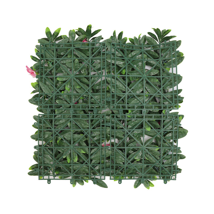 DECORATIVE PANEL 50X50CM AZALEA 1 PCS HD HD-10446