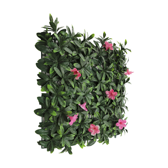 DECORATIVE PANEL 50X50CM AZALEA 1 PCS HD HD-10446