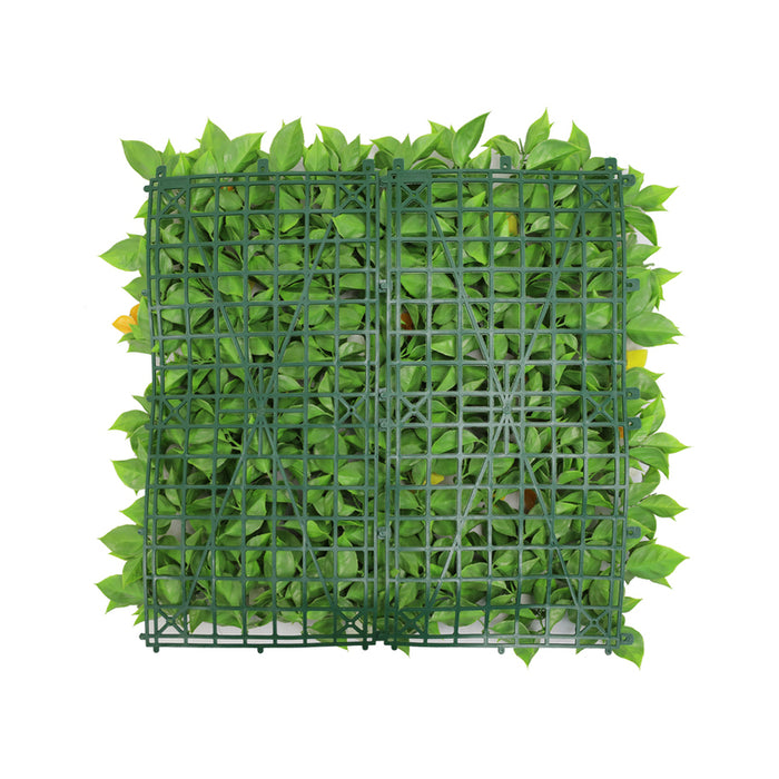 DECORATIVE PANEL 50X50CM 1 PCS BOUGAINVILLE HD HD-10449