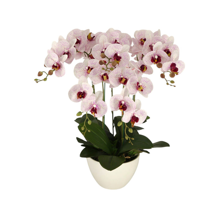 ARTIFICIAL ORCHID PLANT 70CM HD HD-10994